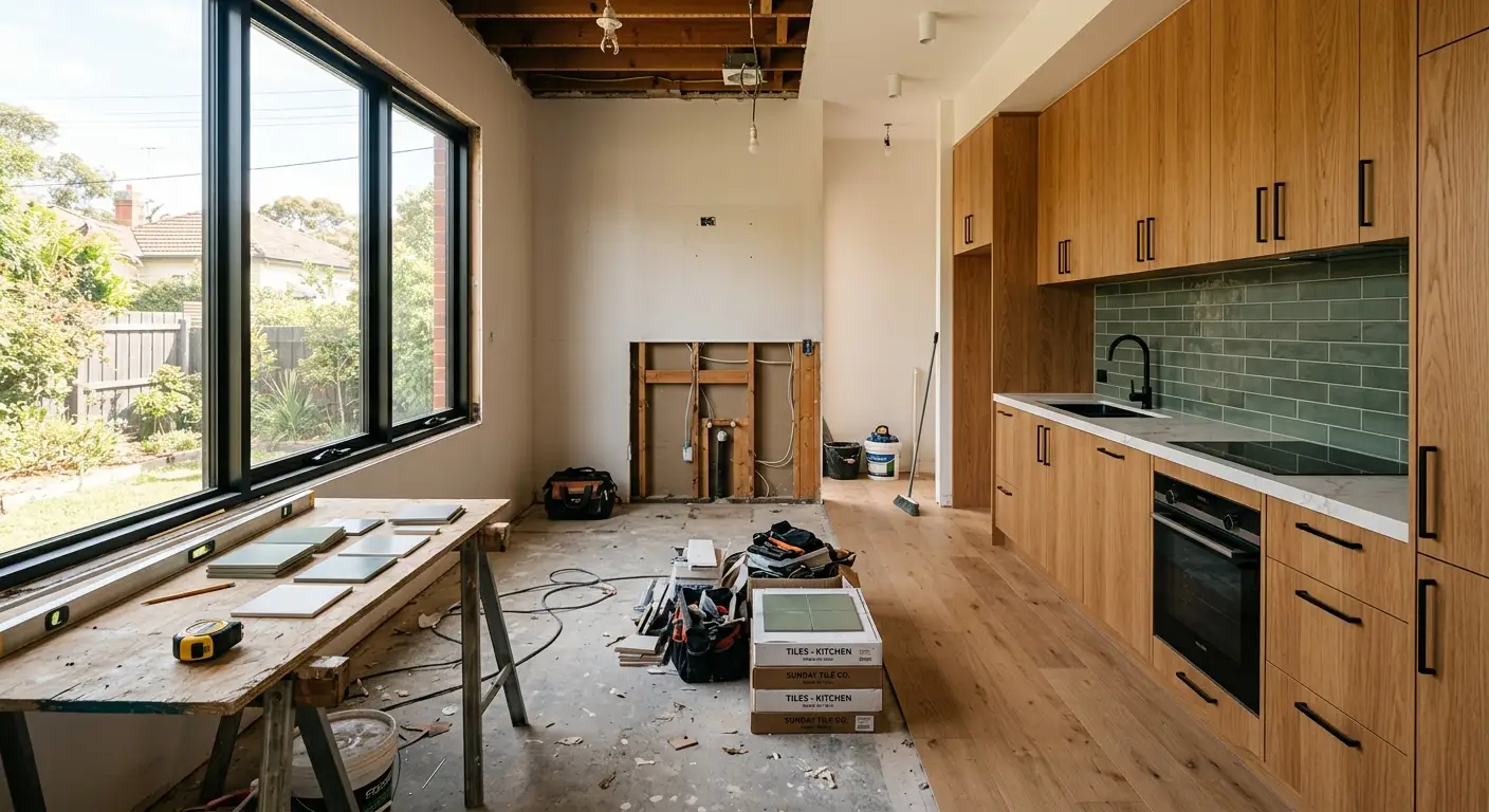 How Long Does a Full Kitchen Renovation Actually Take?