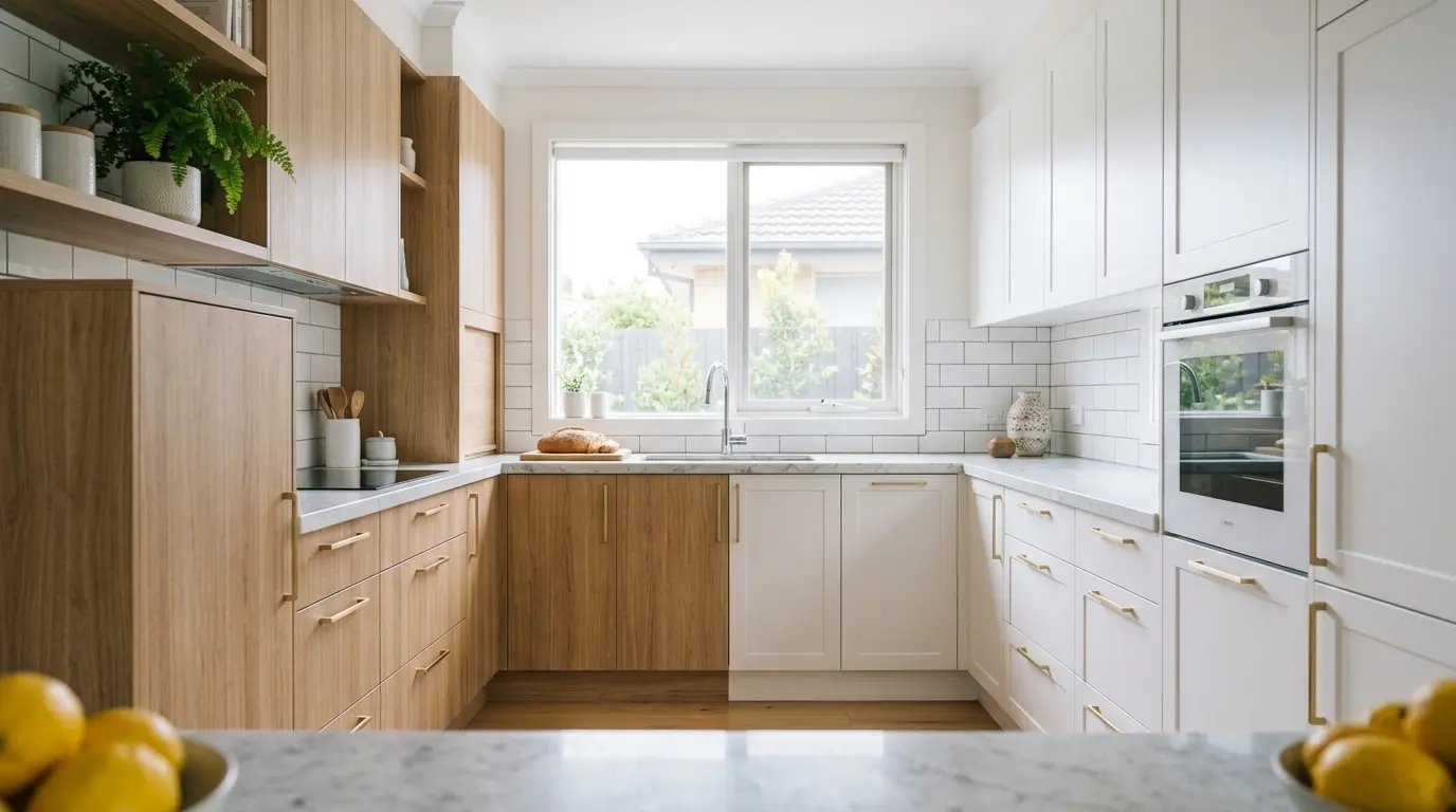 Laminate vs 2-Pack Polyurethane Cabinets: Which Lasts Longer?