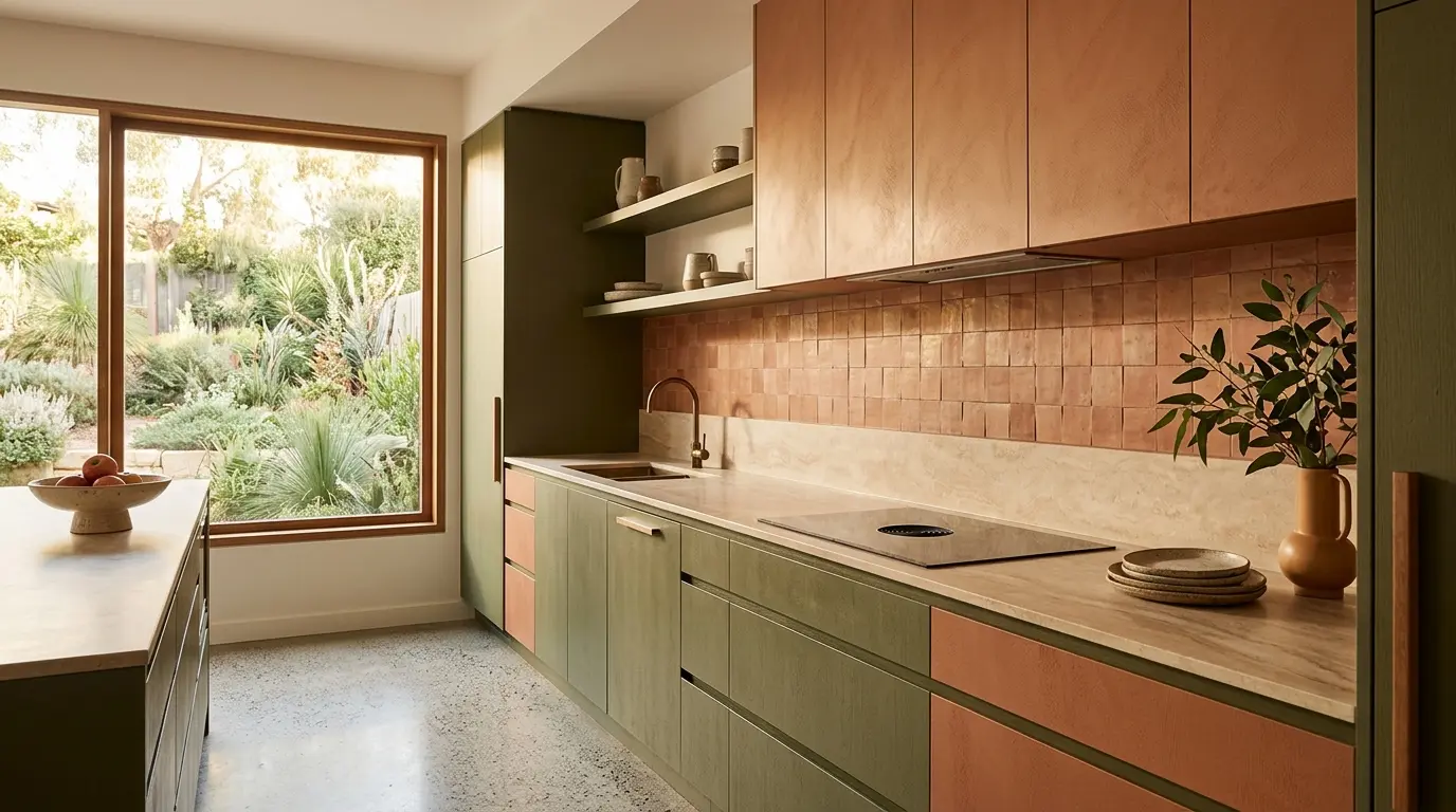 2026 Kitchen Design Trends for Melbourne Homes